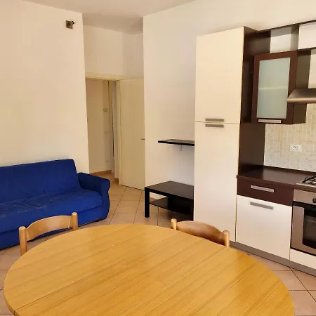 S276 - Sirolo, Delizioso Trilocale Con Terrazzo Casa Petromilli