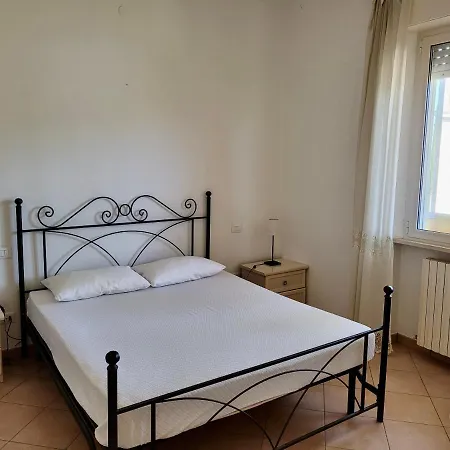 S276 - Sirolo, Delizioso Trilocale Con Terrazzo Apartmán