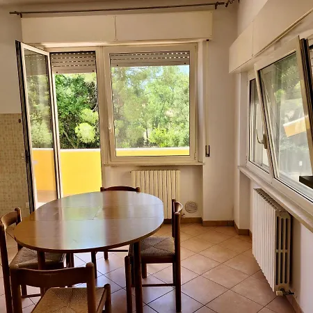 S276 - Sirolo, Delizioso Trilocale Con Terrazzo * Casa Petromilli