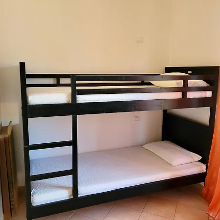Apartmán S276 - Sirolo, Delizioso Trilocale Con Terrazzo Casa Petromilli