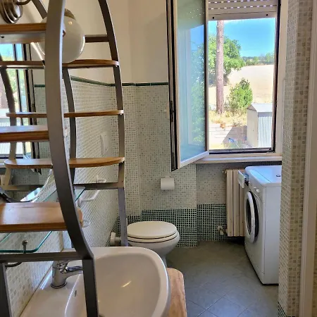 S276 - Sirolo, Delizioso Trilocale Con Terrazzo *