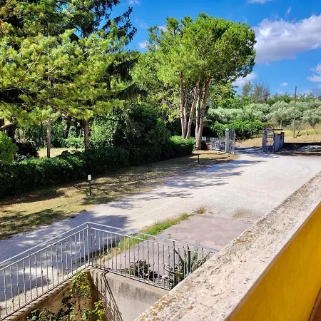 Apartmán S276 - Sirolo, Delizioso Trilocale Con Terrazzo *