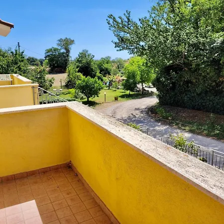 S276 - Sirolo, Delizioso Trilocale Con Terrazzo Apartmán Casa Petromilli